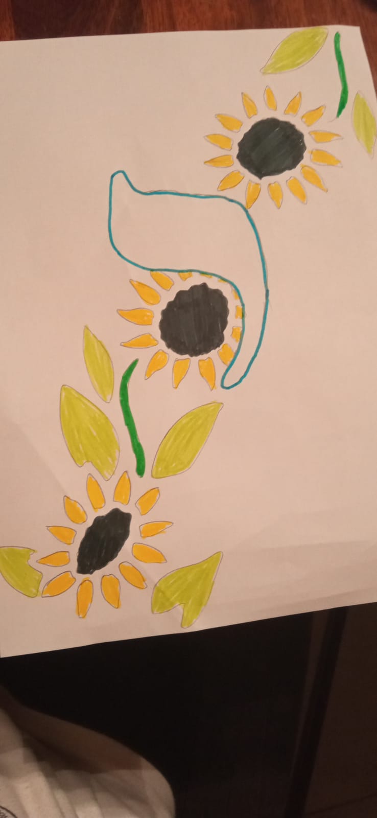 אומנות מחצית א’- אביגל אלל by avigal alal - Ourboox.com