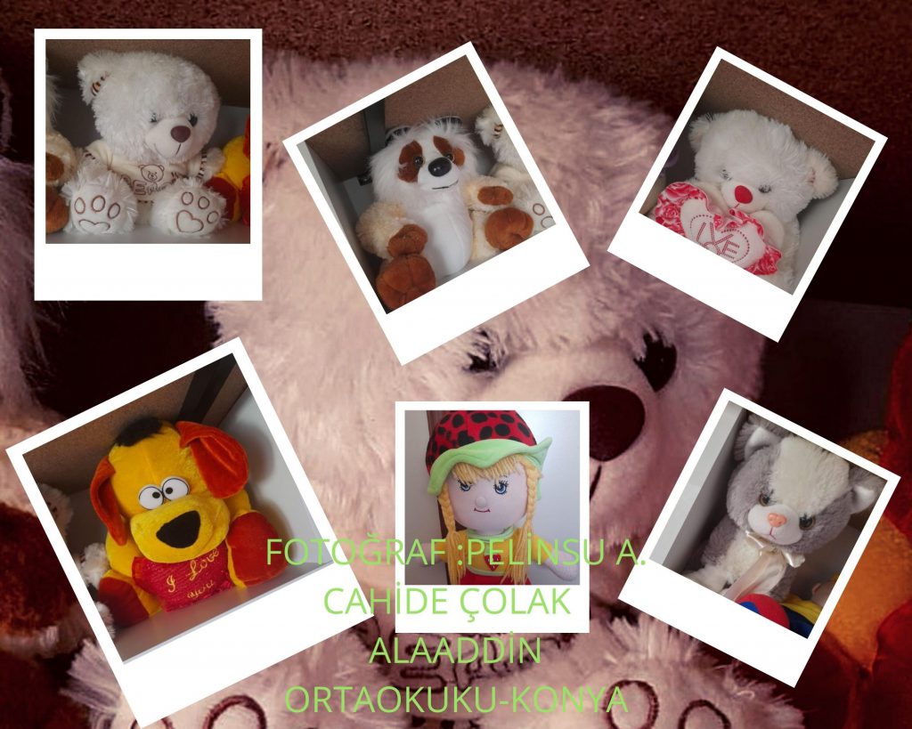 ÖZEL ÇOCUKLARIN GÖZLERİNDEN GÖZLERİNDEN ÖZEL KARELER E-TWINNING PROJESİ by IBRAHIM ÇOLAK - Ourboox.com