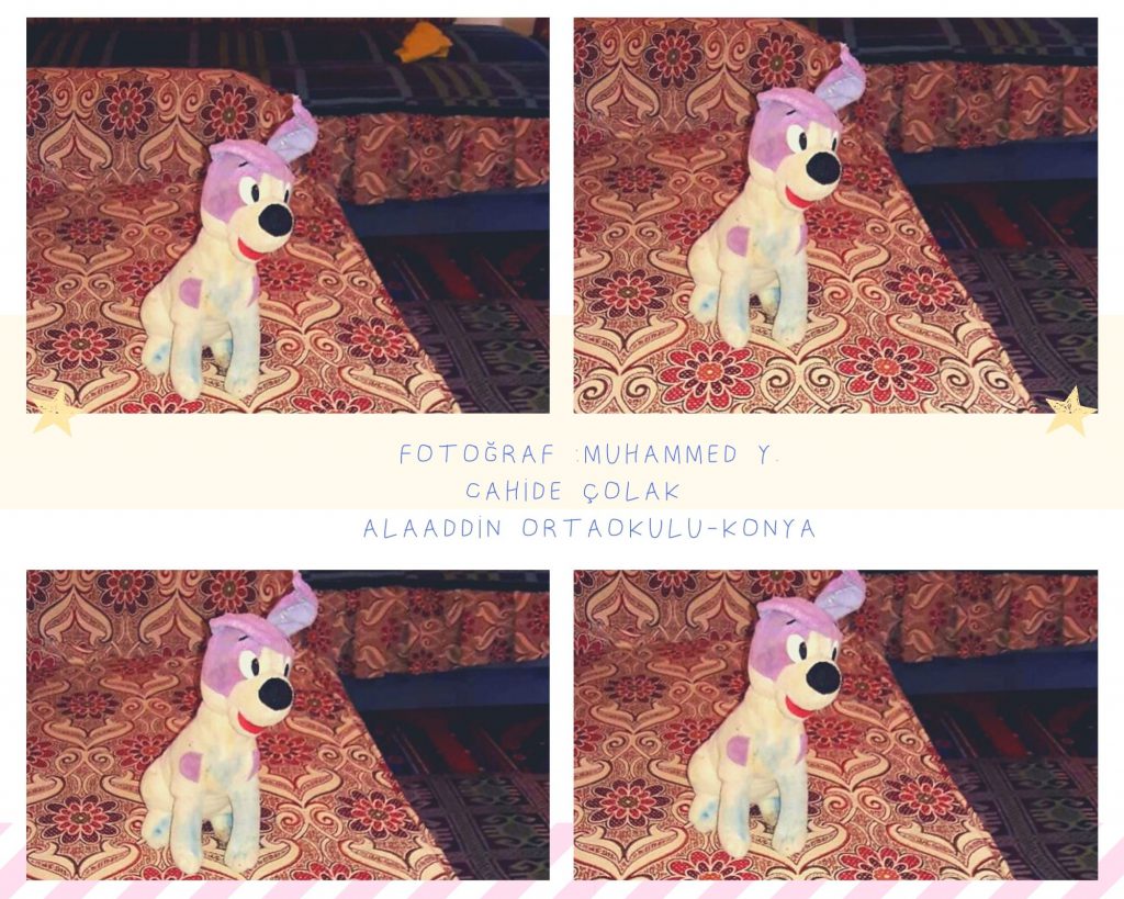 ÖZEL ÇOCUKLARIN GÖZLERİNDEN GÖZLERİNDEN ÖZEL KARELER E-TWINNING PROJESİ by IBRAHIM ÇOLAK - Ourboox.com