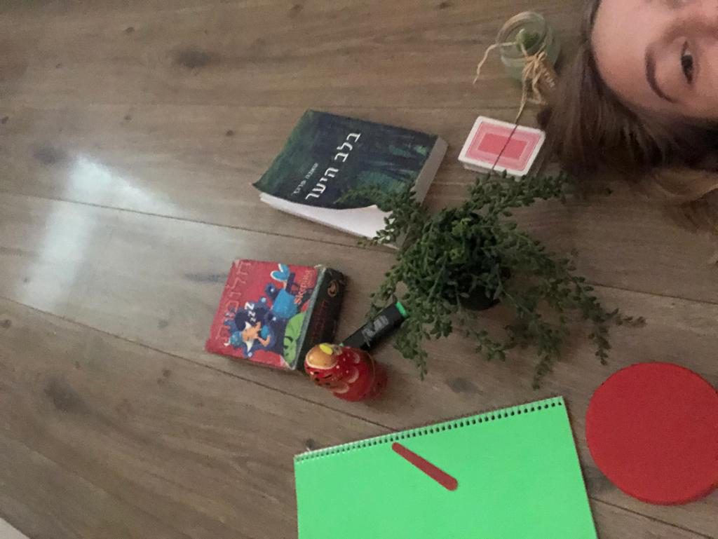 אומנות-יעלה שולומון by Yeela sholomon - Ourboox.com