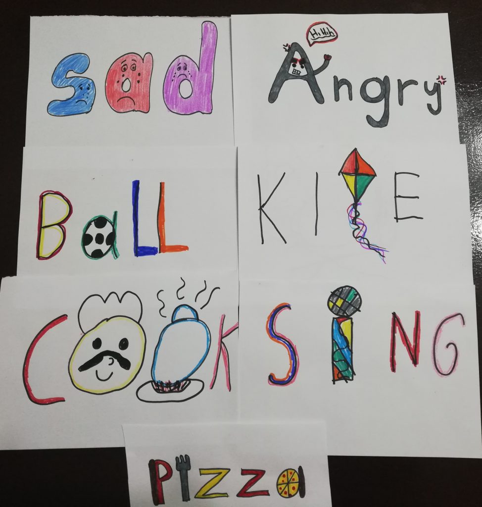 SnapWords by Esra Gülsün - Illustrated by Little eTwinners - Ourboox.com