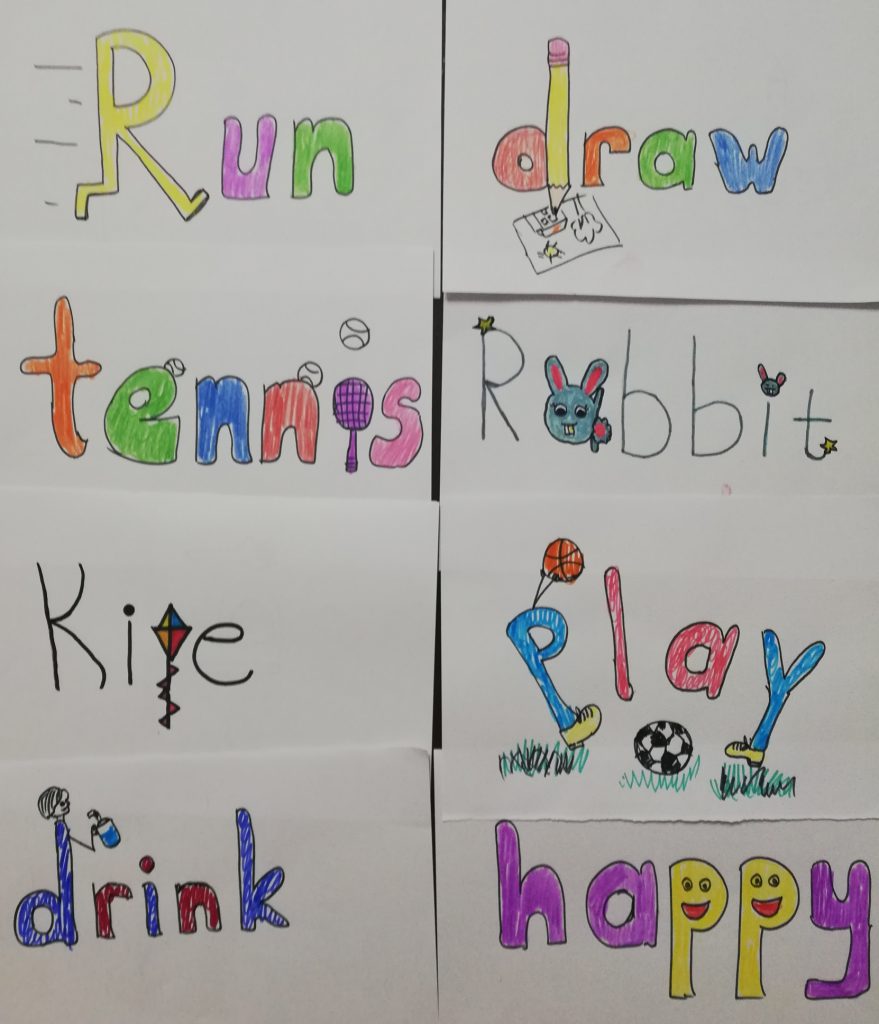 SnapWords by Esra Gülsün - Illustrated by Little eTwinners - Ourboox.com