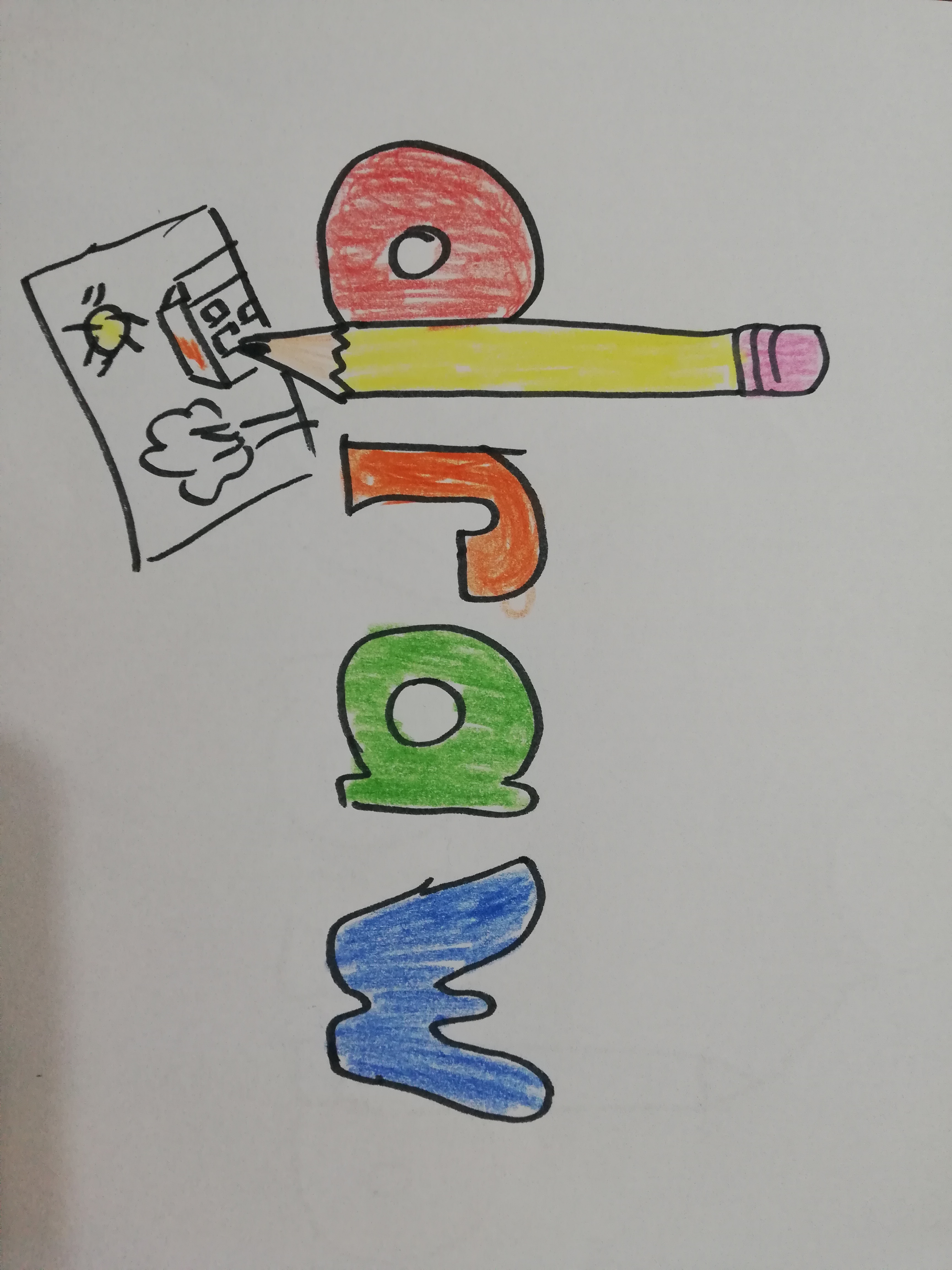 SnapWords by Esra Gülsün - Illustrated by Little eTwinners - Ourboox.com