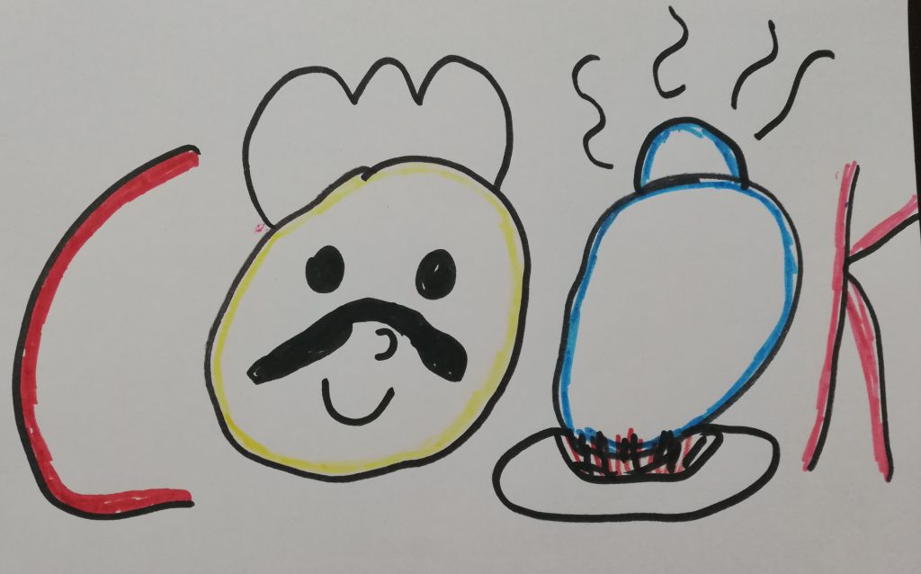 SnapWords by Esra Gülsün - Illustrated by Little eTwinners - Ourboox.com