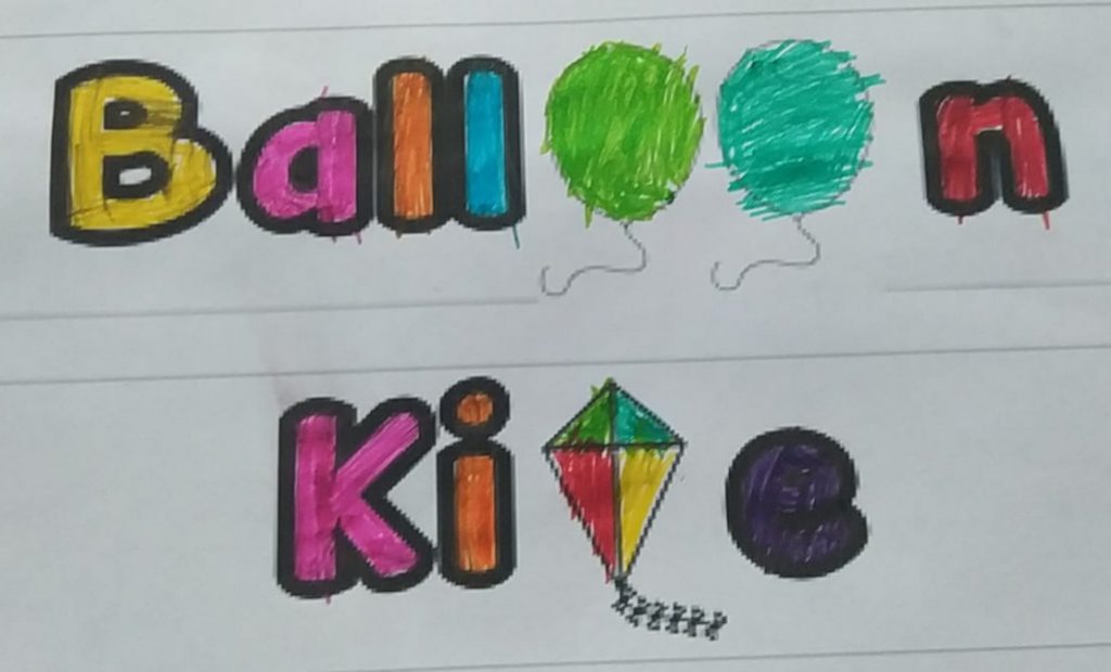 SnapWords by Esra Gülsün - Illustrated by Little eTwinners - Ourboox.com