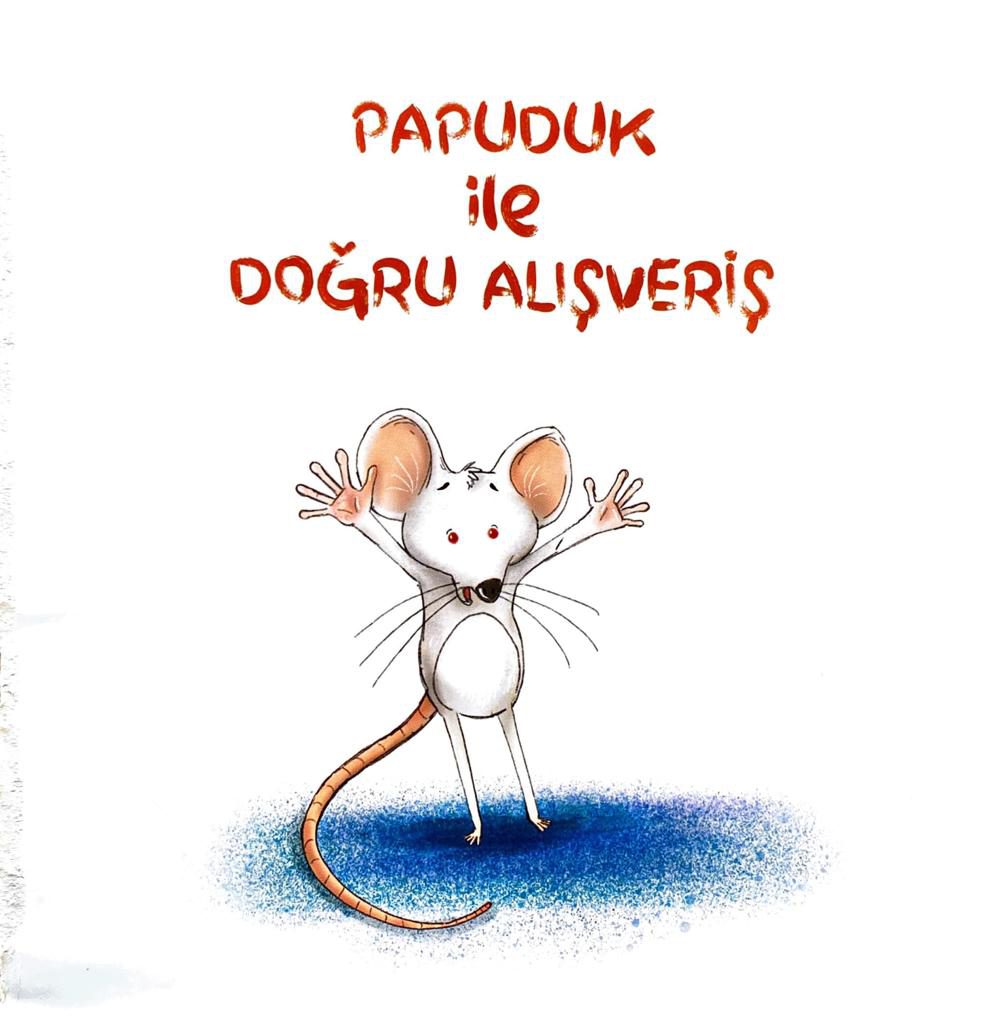 PAPUDUK İLE DOĞRU ALIŞVERİŞ by mine bulbul - Ourboox.com
