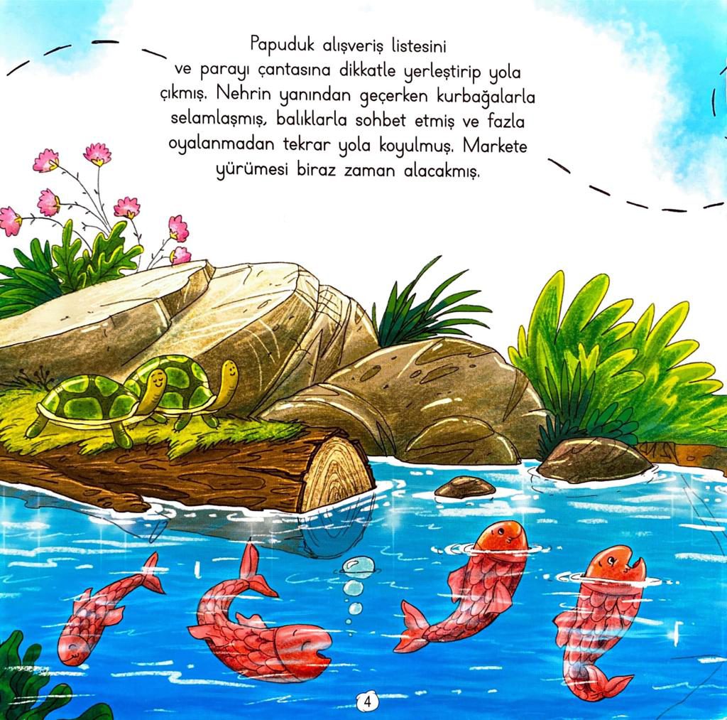 PAPUDUK İLE DOĞRU ALIŞVERİŞ by mine bulbul - Ourboox.com