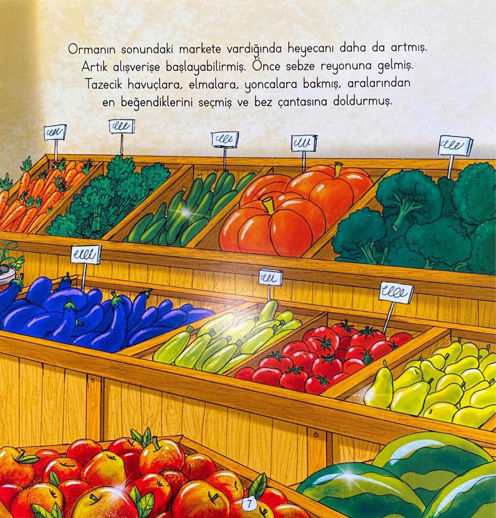 PAPUDUK İLE DOĞRU ALIŞVERİŞ by mine bulbul - Ourboox.com