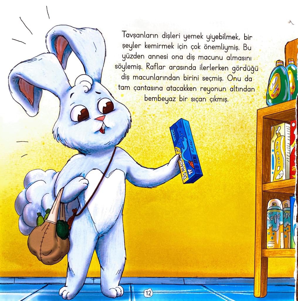 PAPUDUK İLE DOĞRU ALIŞVERİŞ by mine bulbul - Ourboox.com