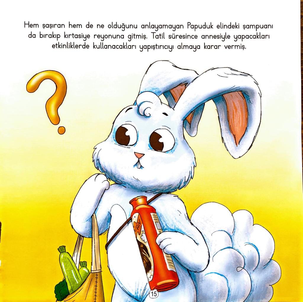 PAPUDUK İLE DOĞRU ALIŞVERİŞ by mine bulbul - Ourboox.com