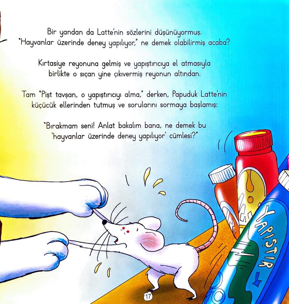 PAPUDUK İLE DOĞRU ALIŞVERİŞ by mine bulbul - Ourboox.com