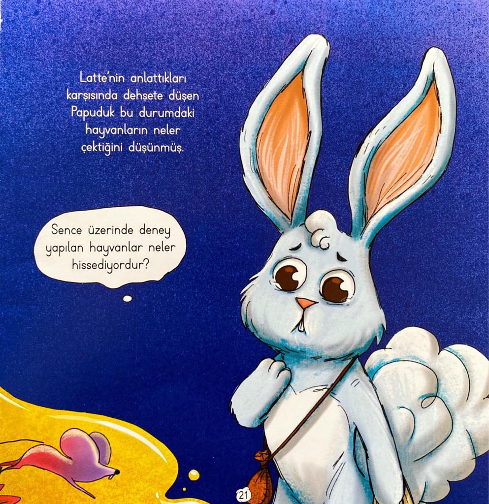 PAPUDUK İLE DOĞRU ALIŞVERİŞ by mine bulbul - Ourboox.com