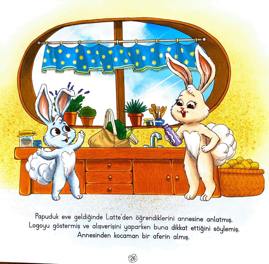 PAPUDUK İLE DOĞRU ALIŞVERİŞ by mine bulbul - Ourboox.com