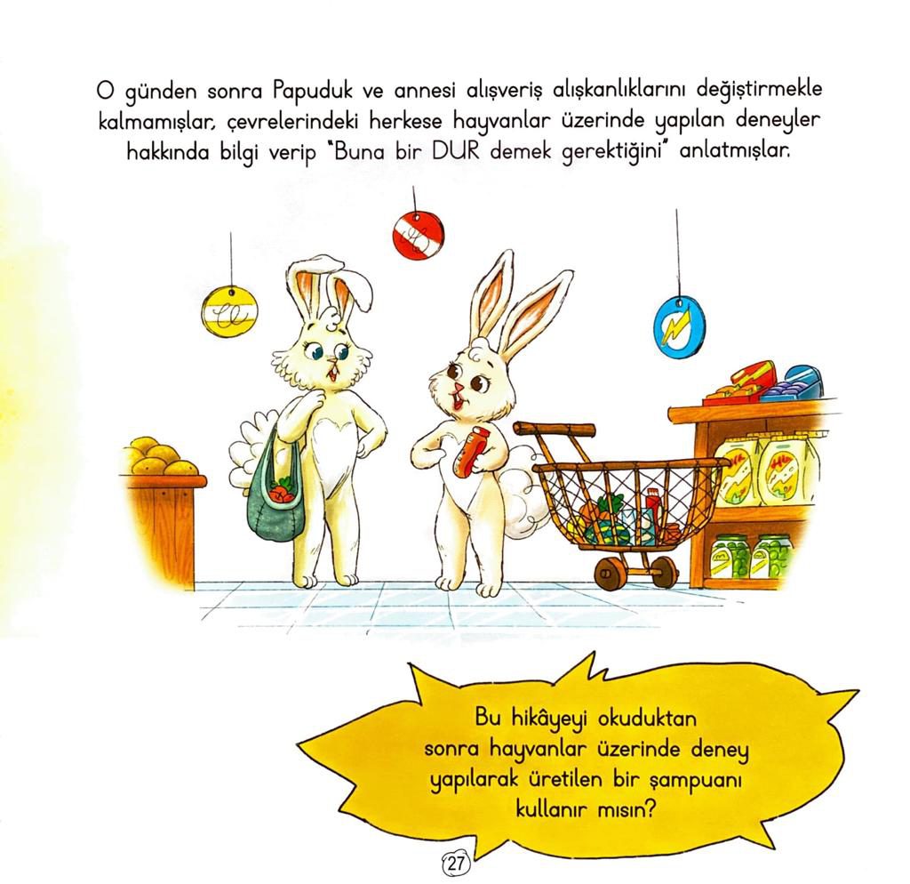 PAPUDUK İLE DOĞRU ALIŞVERİŞ by mine bulbul - Ourboox.com