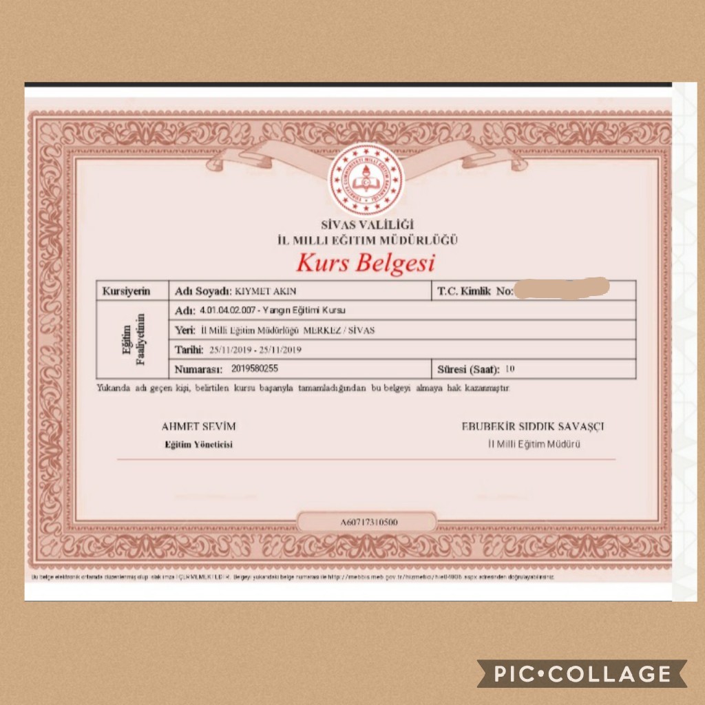 (MASAL ANLATICILIĞI SERTİFİKALARIMIZ (GÖKTEN 3 ELMA DÜŞTÜ by Makbule COŞKUN - Ourboox.com