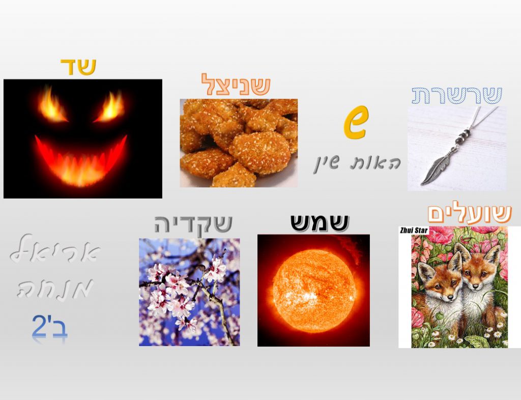 מילון חזותי by נאוה שעיה - Illustrated by כיתה ב2 בית ספר נבון - Ourboox.com