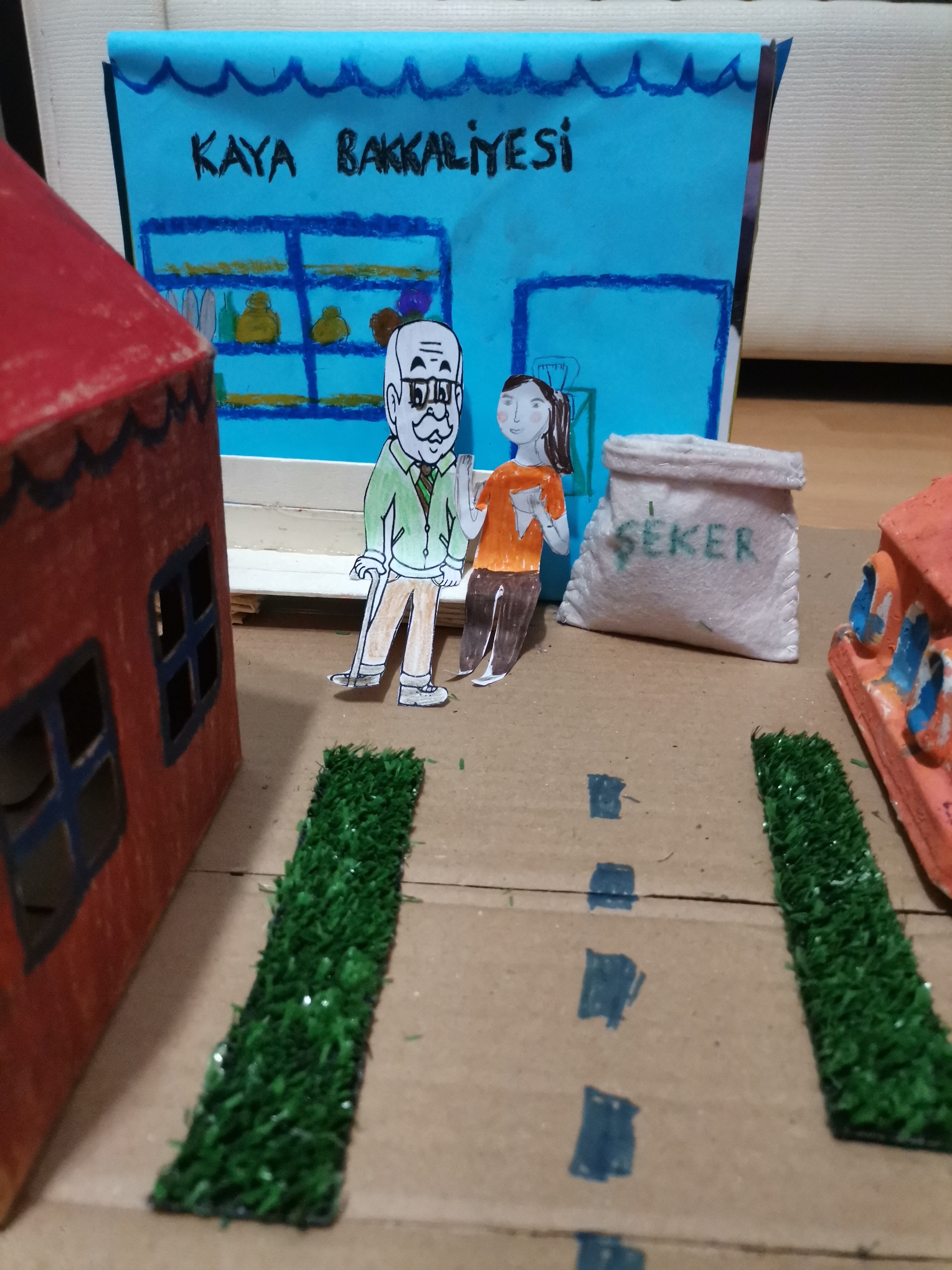 DEDEMİN BAKKALI by SELİM SEÇEN - Ourboox.com