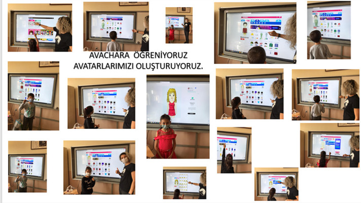 PROJEMİZİN ÖĞRENCİ WEBİNARLARI by handan - Ourboox.com