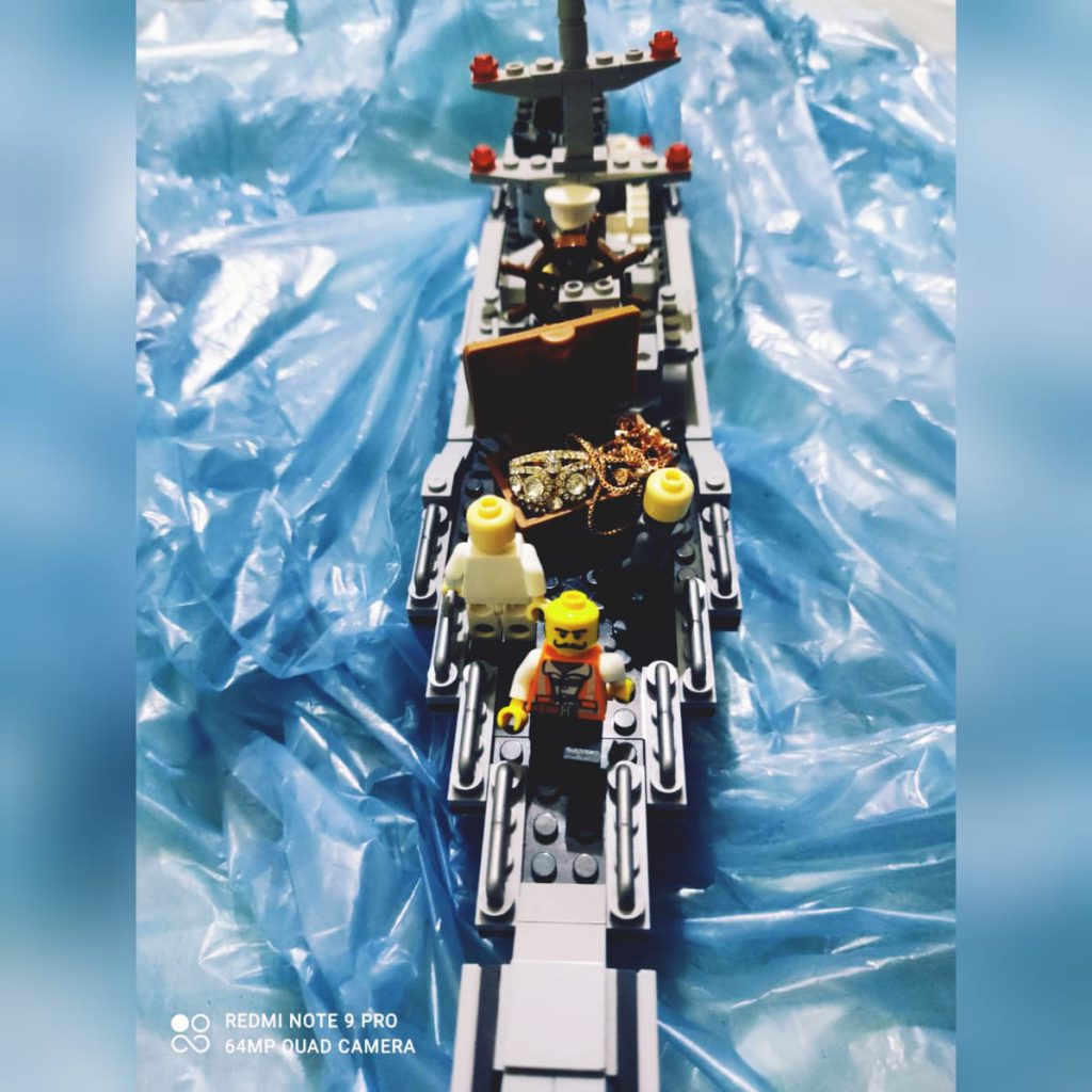 DEFİNE ADASI by doruk k - Ourboox.com