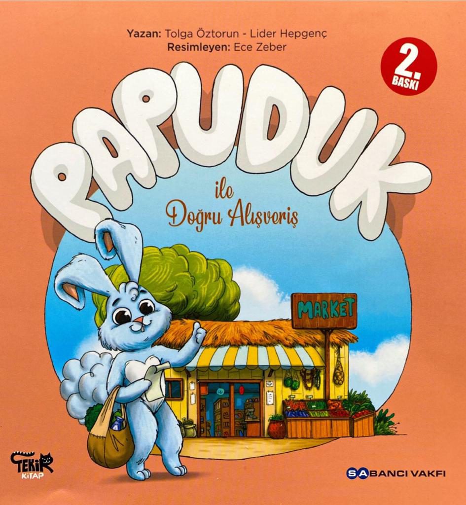 PAPUDUK İLE DOĞRU ALIŞVERİŞ by mine bulbul - Ourboox.com