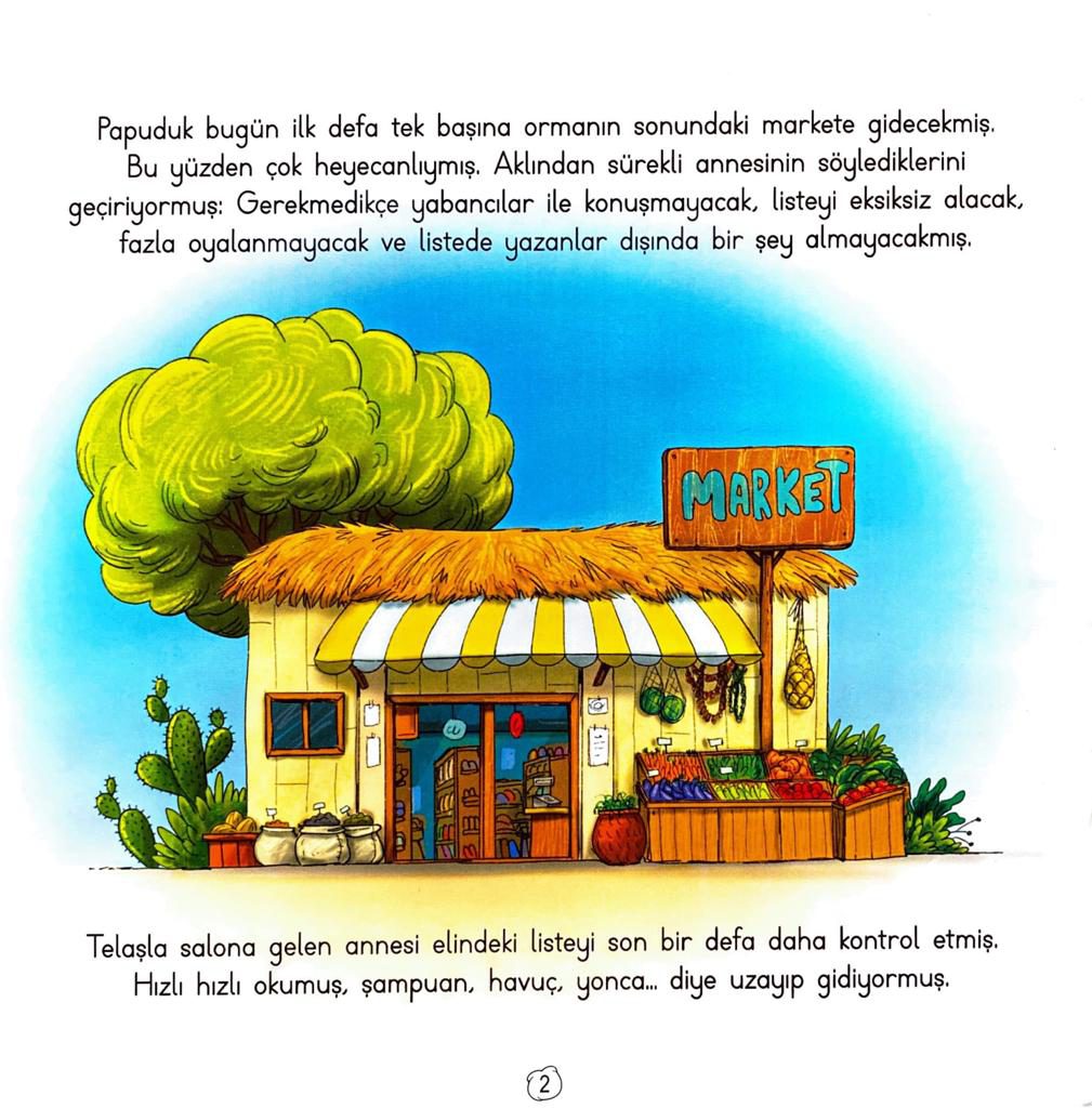 PAPUDUK İLE DOĞRU ALIŞVERİŞ by mine bulbul - Ourboox.com