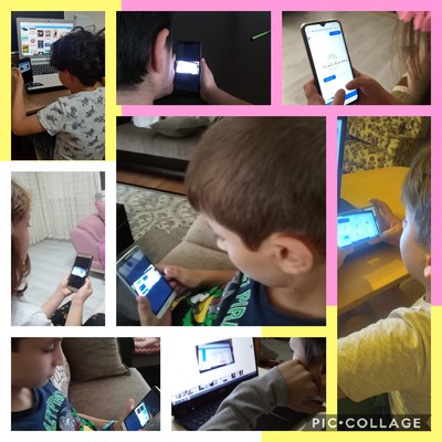 PROJEMİZİN ÖĞRENCİ WEBİNARLARI by handan - Ourboox.com