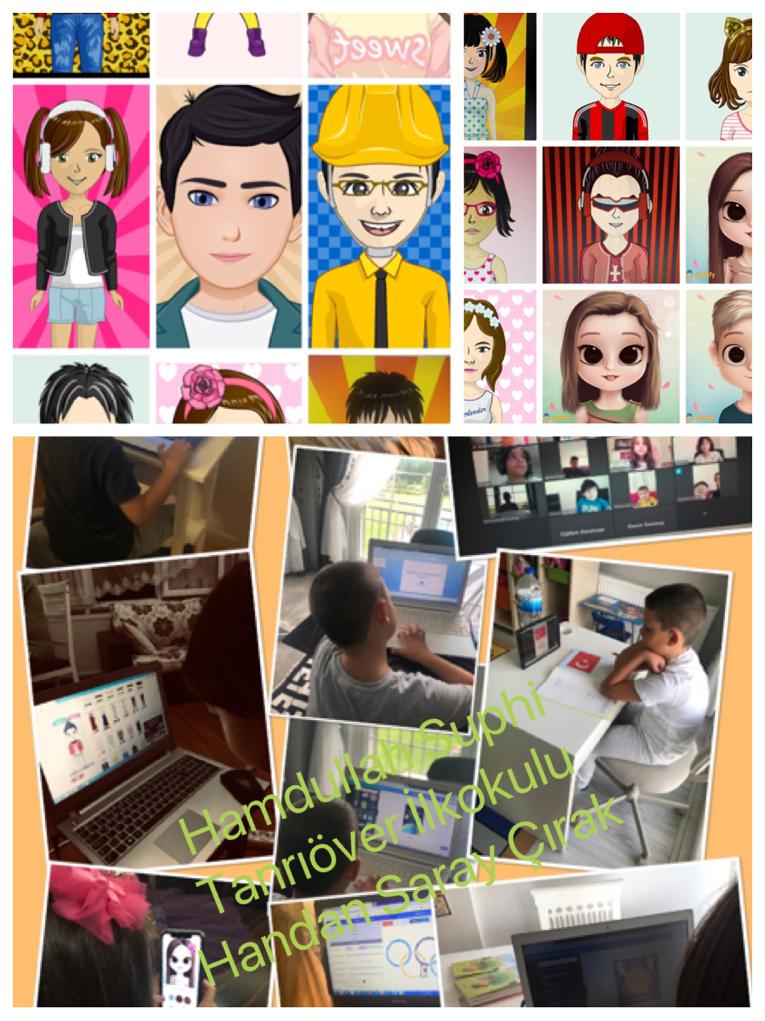 PROJEMİZİN ÖĞRENCİ WEBİNARLARI by handan - Ourboox.com