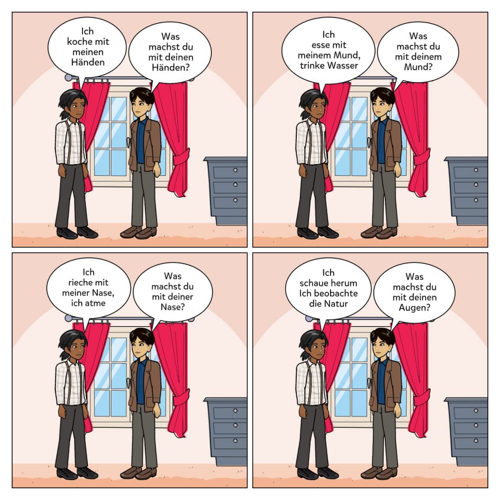 DEUTSCH SCHÜLERBUCH by Buğra ÖZER - Ourboox.com