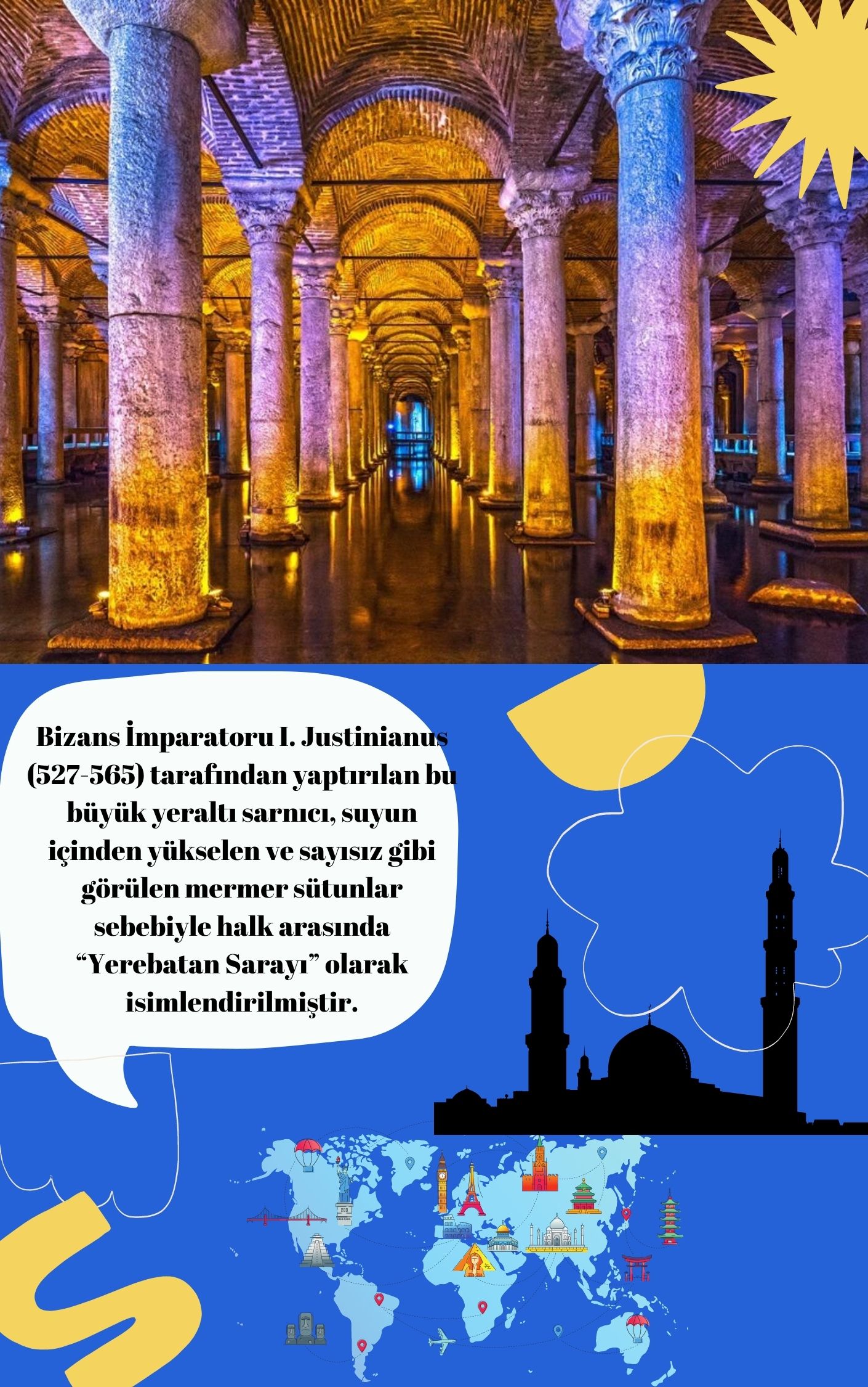 TUHAF YERLER REHBERİ by ZEHRA - Ourboox.com