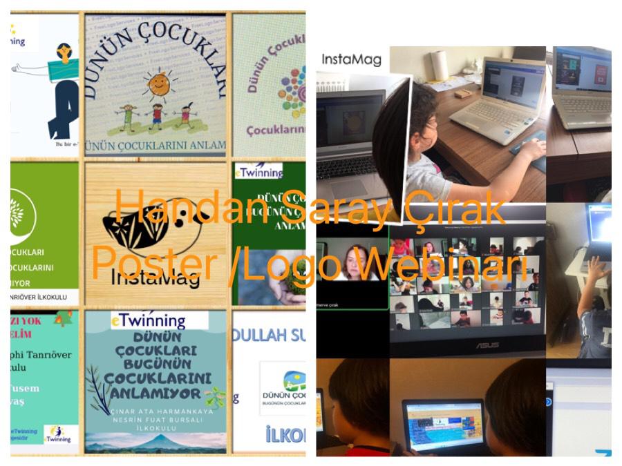 PROJEMİZİN ÖĞRENCİ WEBİNARLARI by handan - Ourboox.com