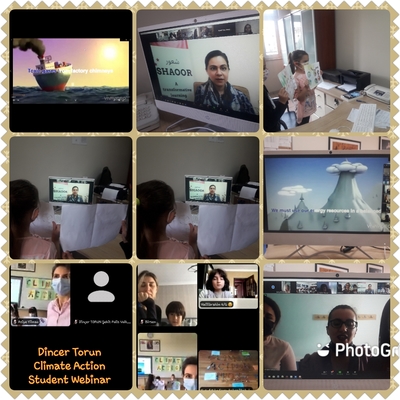 PROJEMİZİN ÖĞRENCİ WEBİNARLARI by handan - Ourboox.com