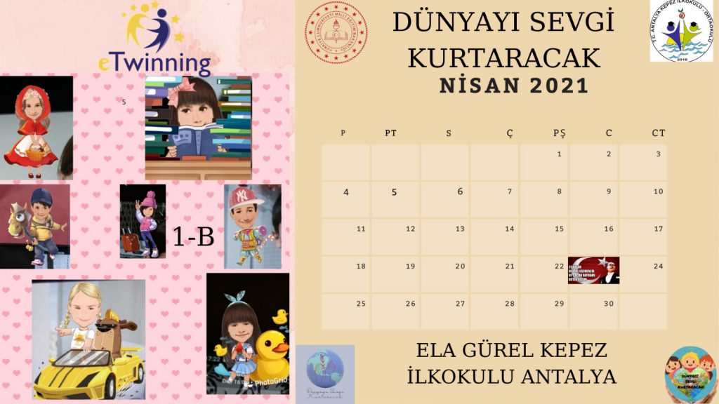 by DERYA ZENCİR - Illustrated by TAKVİM - Ourboox.com