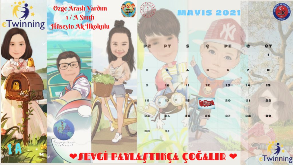 by DERYA ZENCİR - Illustrated by TAKVİM - Ourboox.com