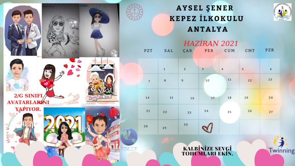 by DERYA ZENCİR - Illustrated by TAKVİM - Ourboox.com