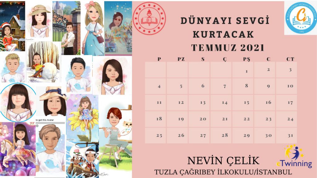 by DERYA ZENCİR - Illustrated by TAKVİM - Ourboox.com