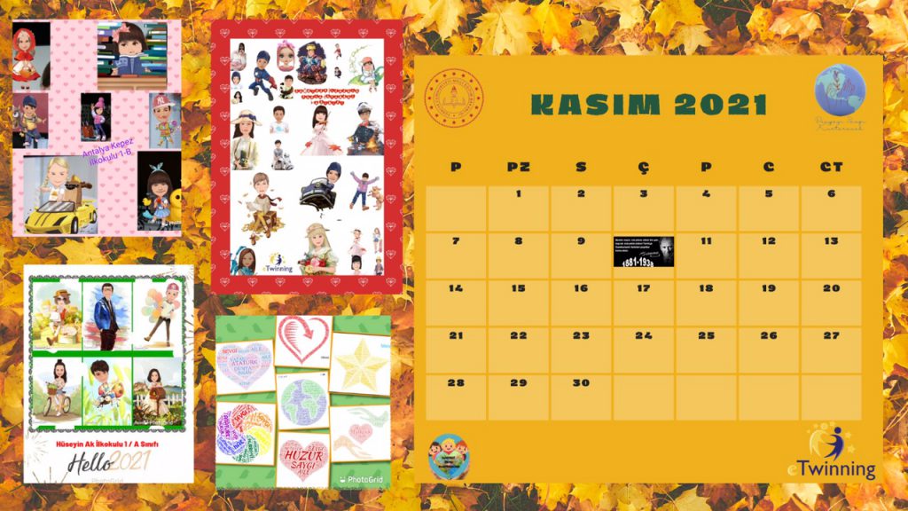 by DERYA ZENCİR - Illustrated by TAKVİM - Ourboox.com