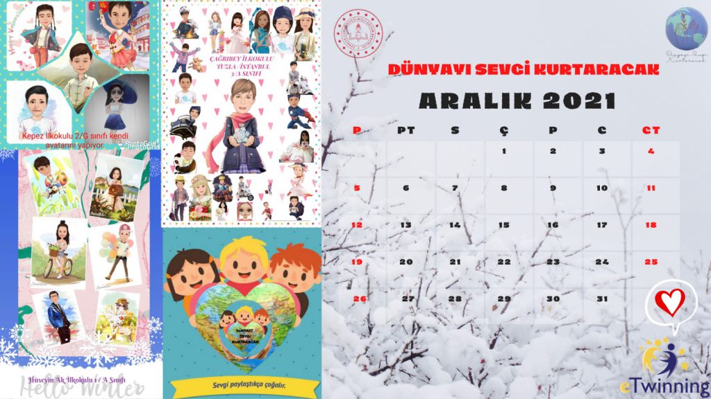 by DERYA ZENCİR - Illustrated by TAKVİM - Ourboox.com