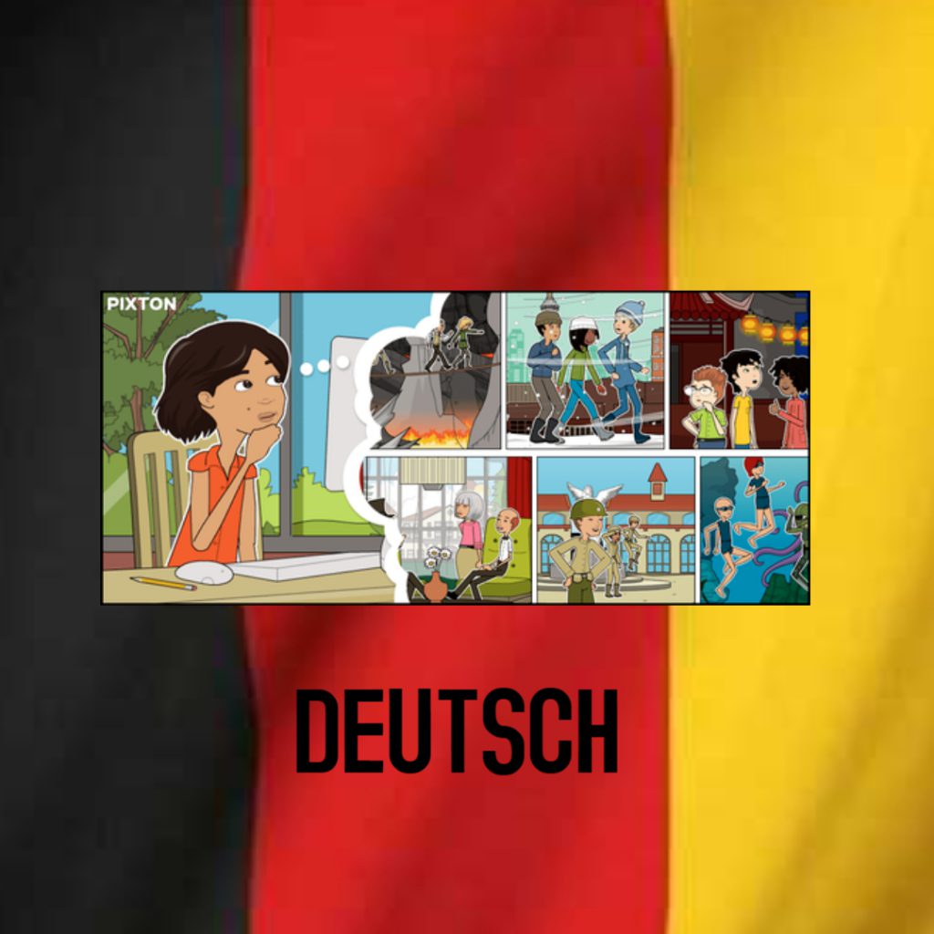 DEUTSCHE CARTOONS by sümeyra bakır - Ourboox.com