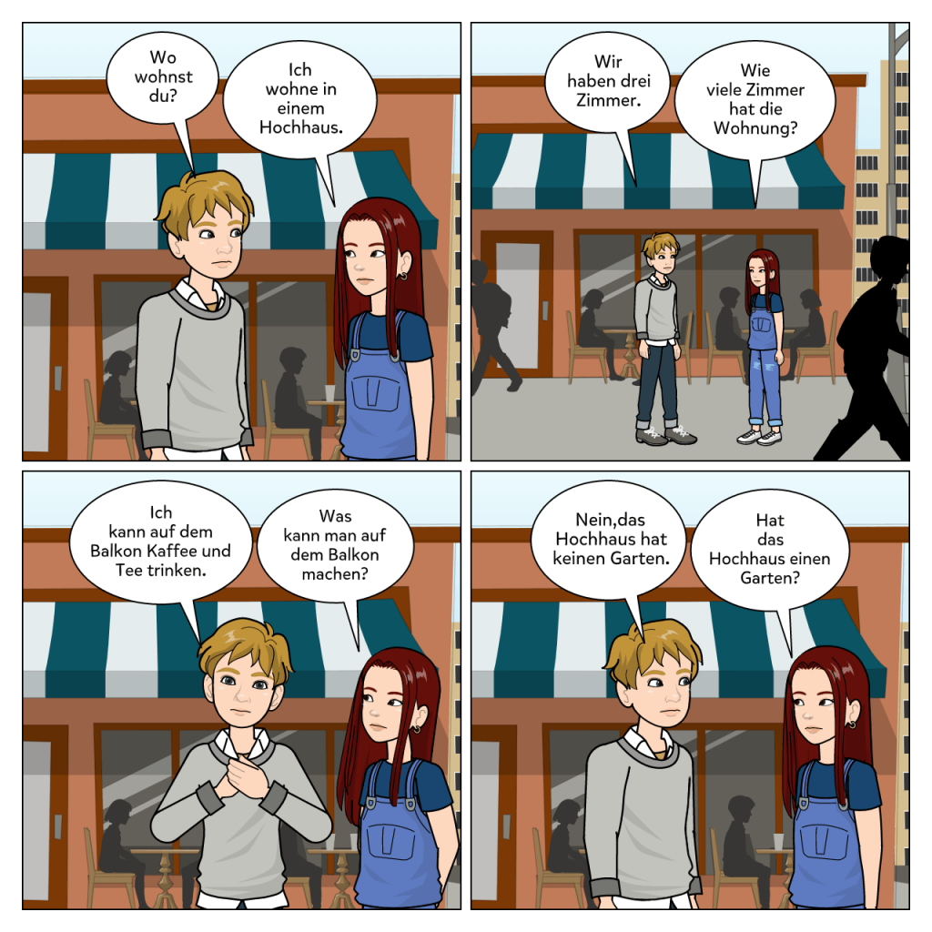 DEUTSCHE CARTOONS by sümeyra bakır - Ourboox.com