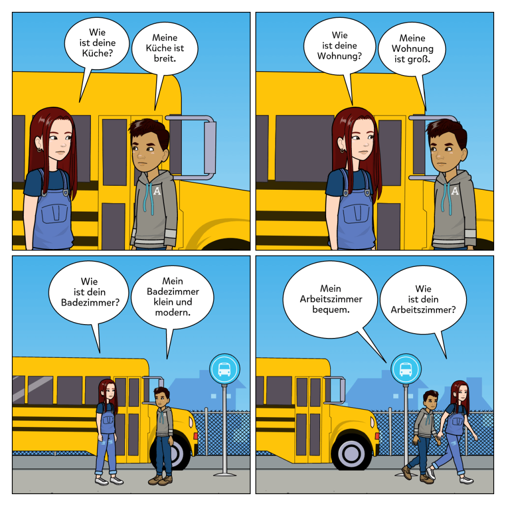 DEUTSCHE CARTOONS by sümeyra bakır - Ourboox.com