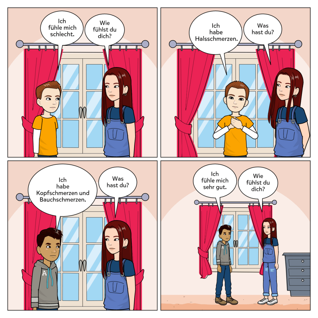 DEUTSCHE CARTOONS by sümeyra bakır - Ourboox.com