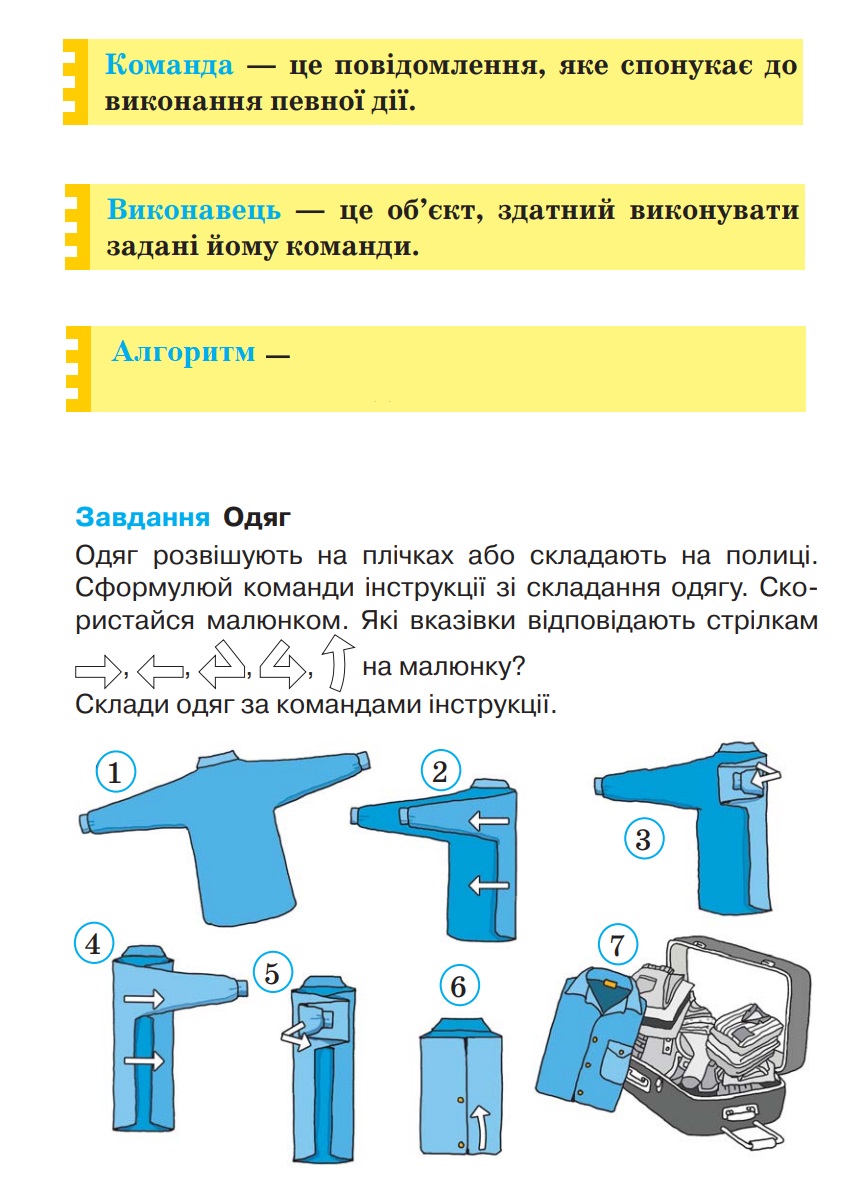 План, інструкція, команди by I - Ourboox.com