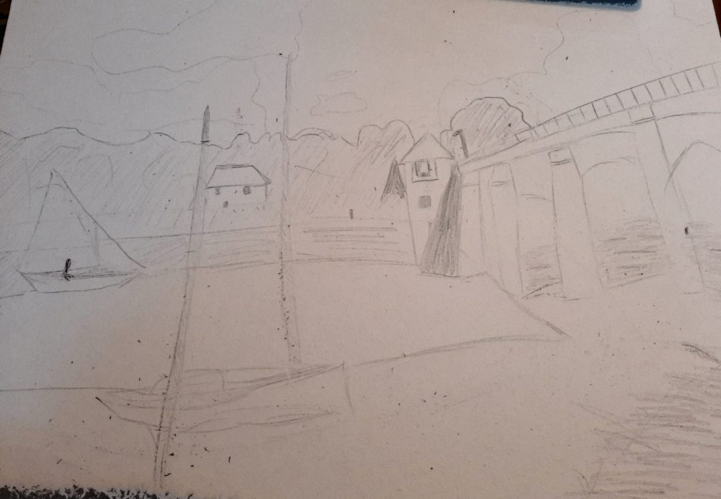 אומנות מחצית א by lihi ohana - Ourboox.com