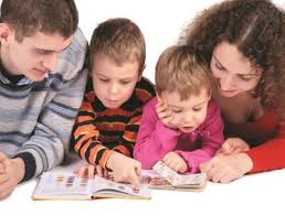 קריאת ספרים בגיל צעיר – תמונות by sagitanaf - Illustrated by שגית ענף - Ourboox.com