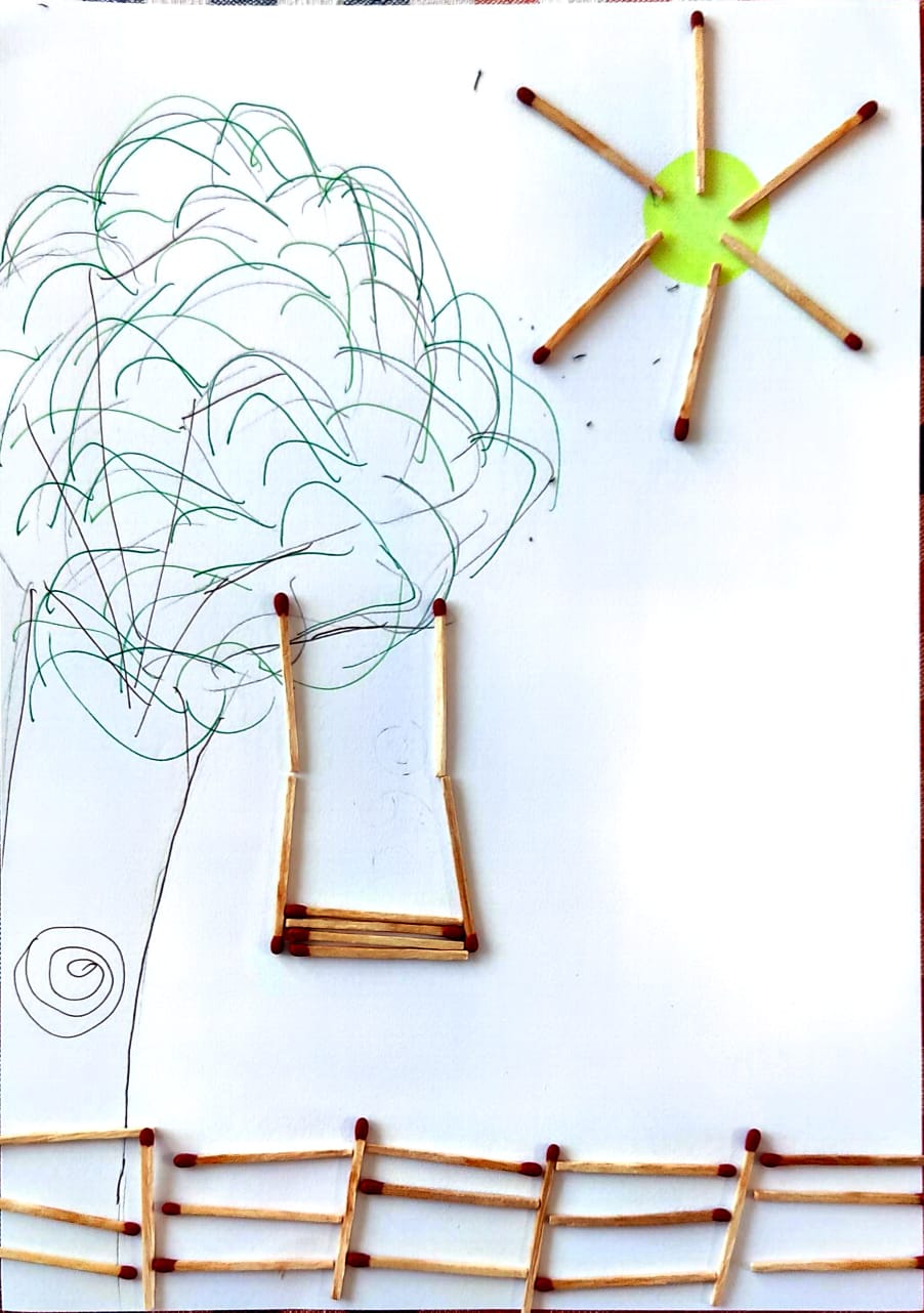 עבודות אומנות מחצית א- הלל תמיר by Halel Tamir - Illustrated by הלל תמיר - Ourboox.com