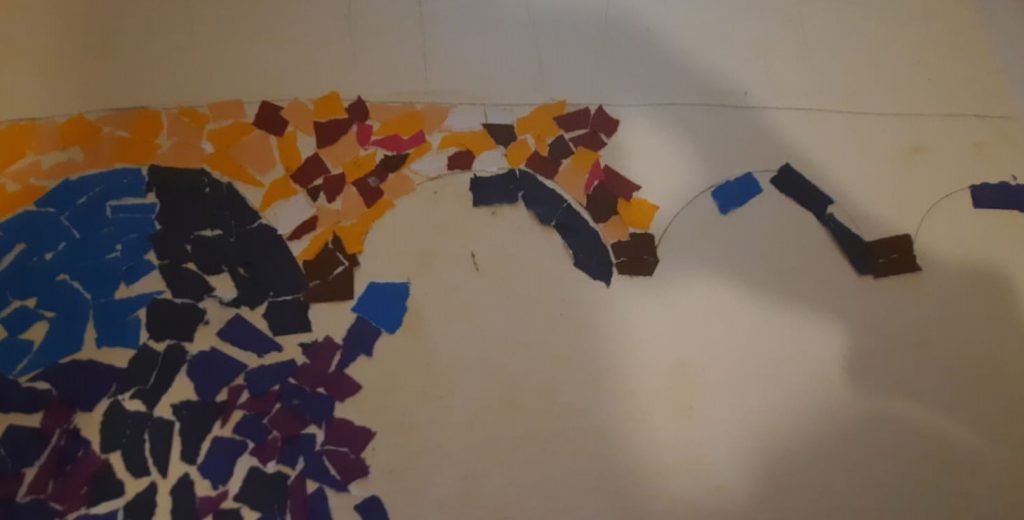 אומנות מחצית א’- אביגל אלל by avigal alal - Ourboox.com