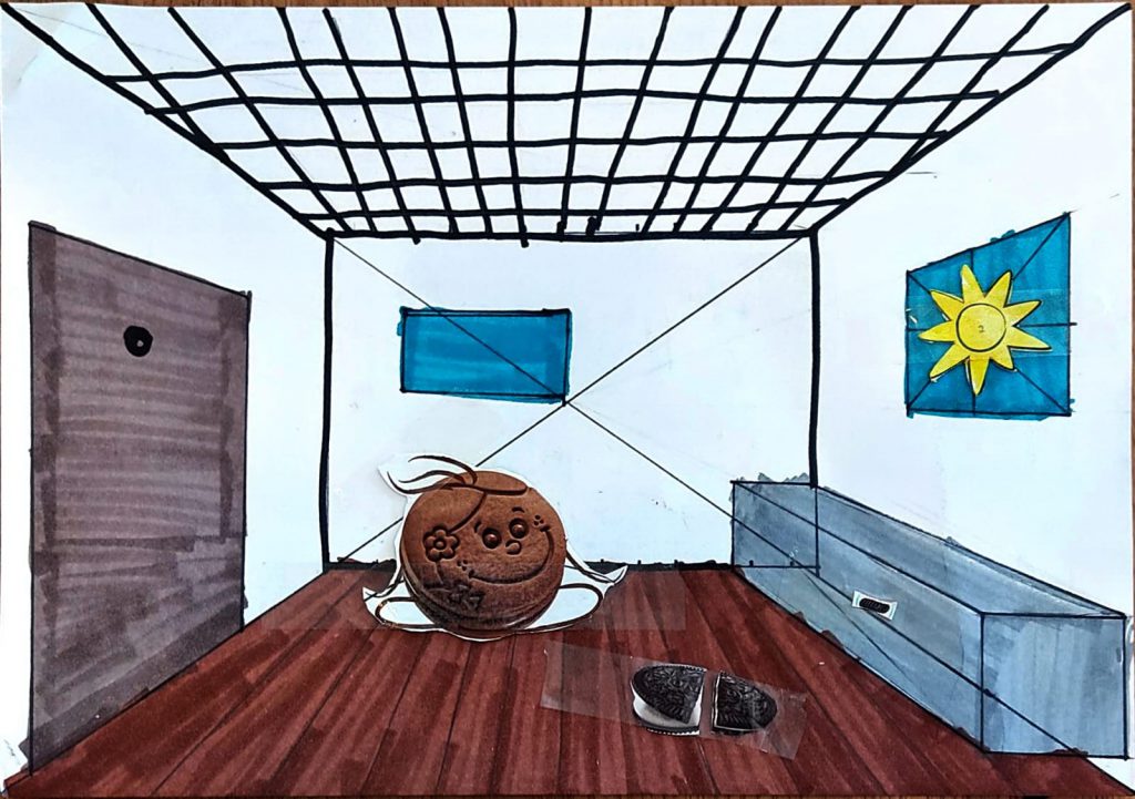 עבודות אומנות מחצית א- הלל תמיר by Halel Tamir - Illustrated by הלל תמיר - Ourboox.com