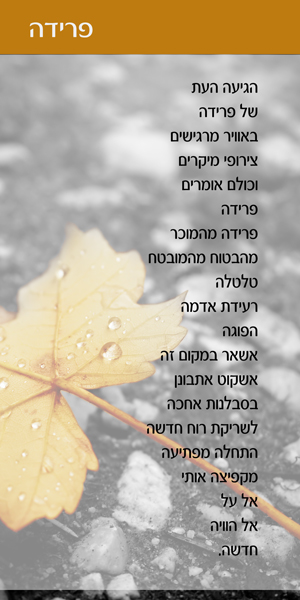 פרידה by hind jbara - Illustrated by סנאא טיבי - Ourboox.com