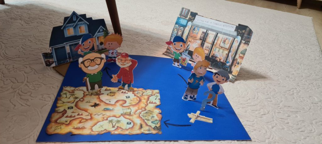 HARİTADA KAYBOLMAK by Umut - Ourboox.com