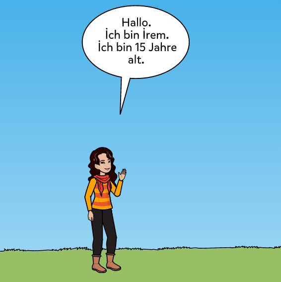 E-Twinning by İrem İkiz - Ourboox.com